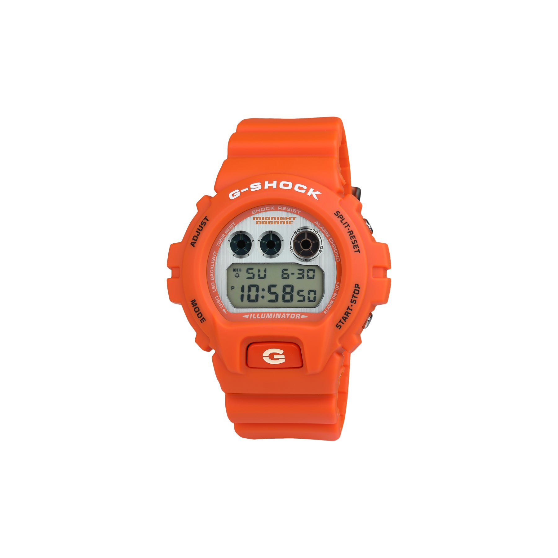 G-SHOCK x Midnight Organic DW6900MO26-4 – CNCPTS