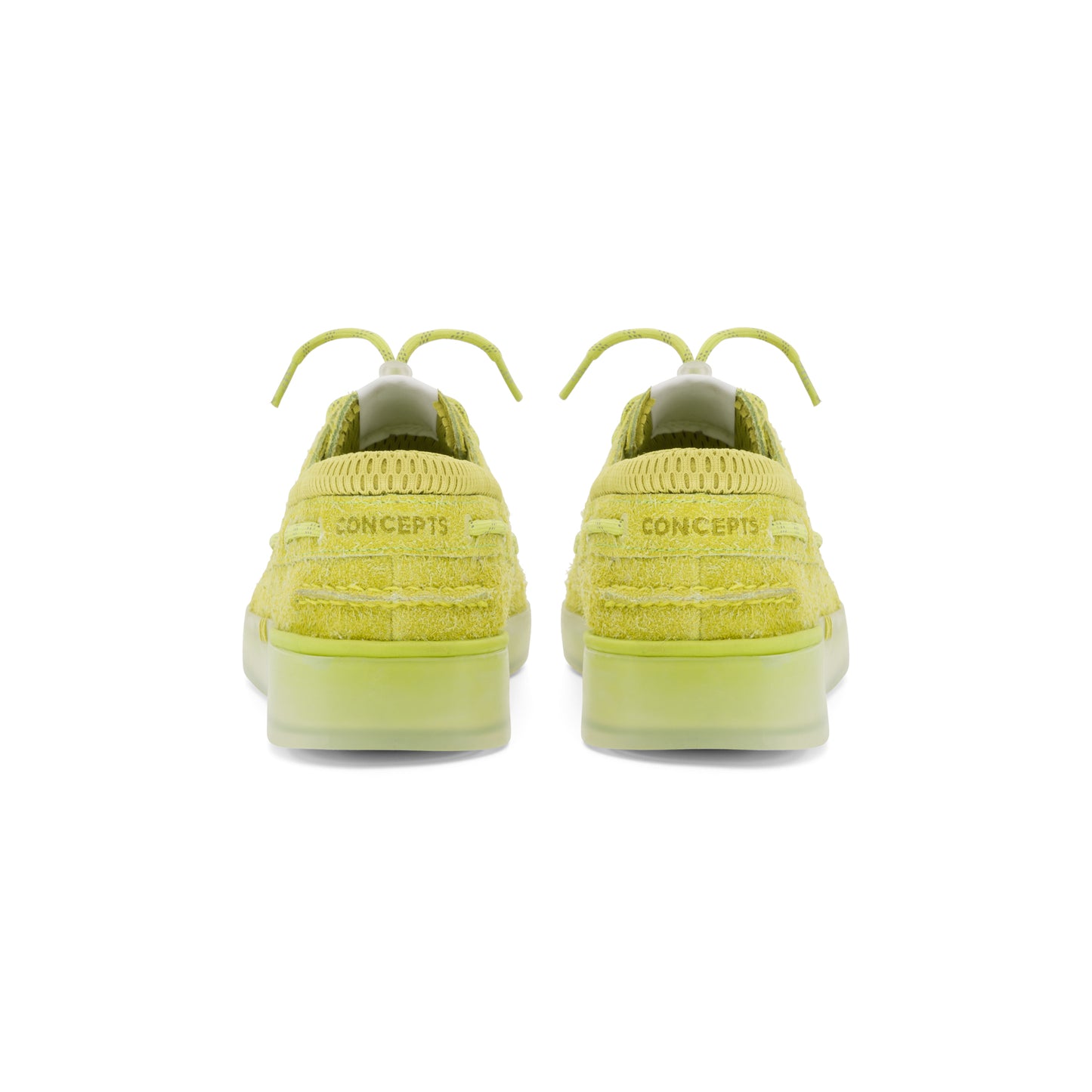 CNCPTS x Sperry Authentic Original 3-Eye Cup (Morning Mist)