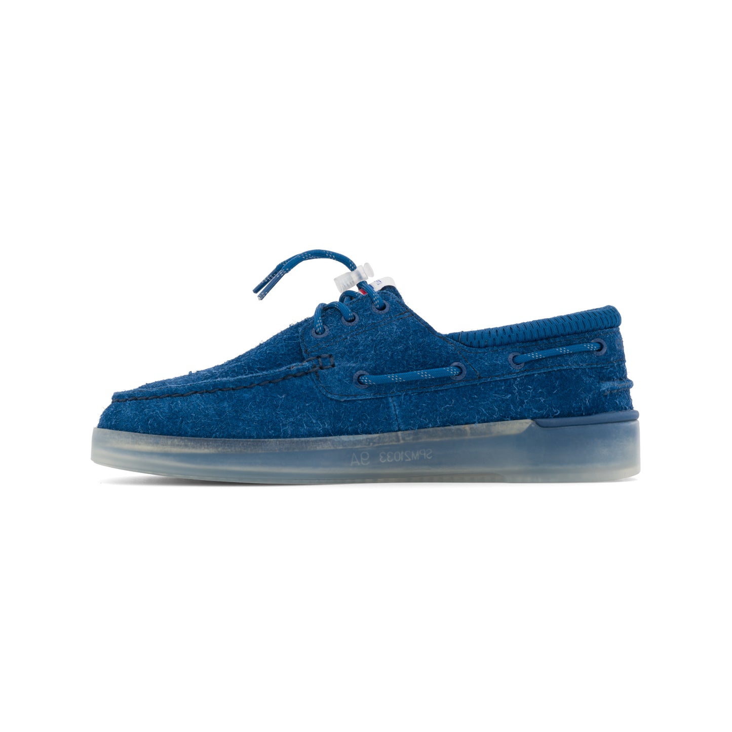 CNCPTS x Sperry Authentic Original 3-Eye Cup (Dusk Navy)