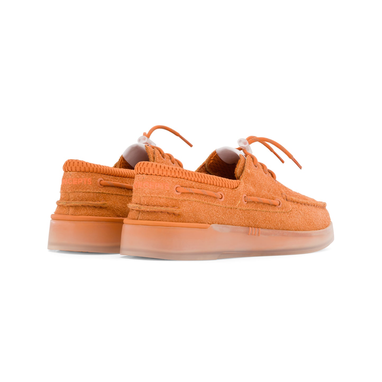 CNCPTS x Sperry Authentic Original 3-Eye Cup (Ember Rise)