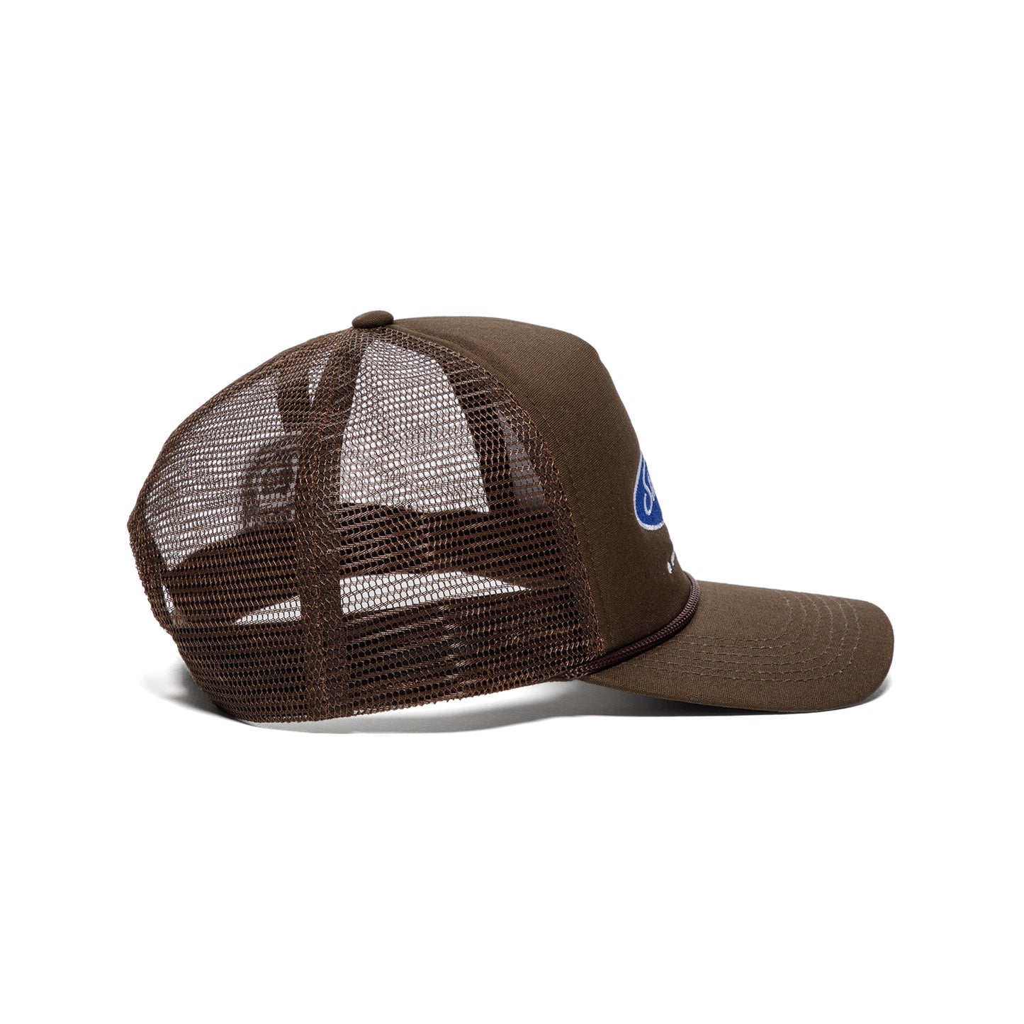 Stingwater Konbini Cowgirl Trucker Hat (Brown)
