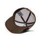 Stingwater Konbini Cowgirl Trucker Hat (Brown)
