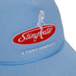 Stingwater Konbini Cowgirl Trucker Hat (Sky Blue)