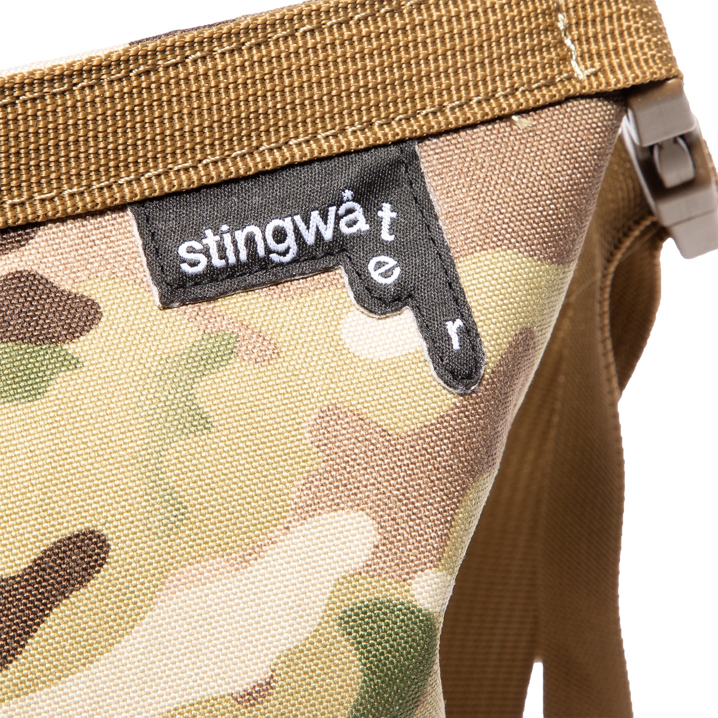 Stingwater Logo Sting Bag (Multicamo)