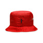 Stingwater Nylon Bucket Hat (Red)
