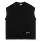 Stingwater Moses Chain Sweater Vest (Black)
