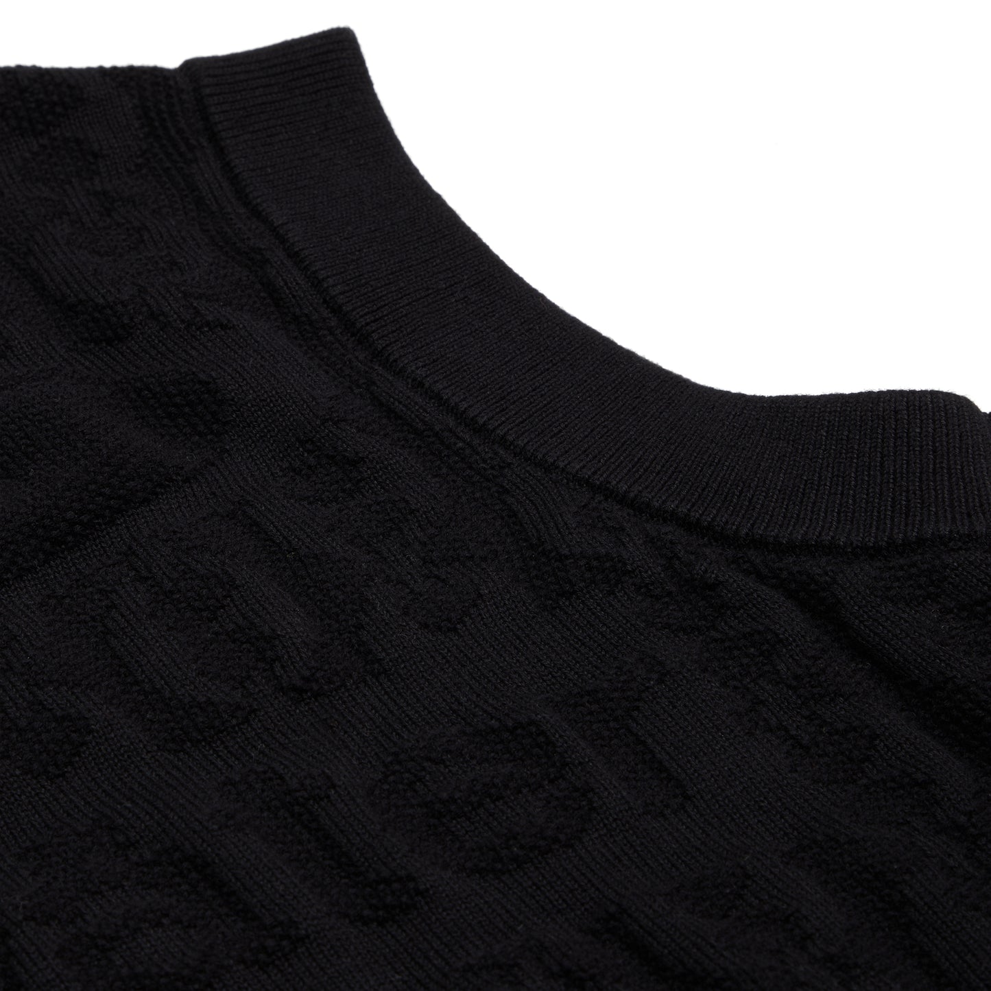 Stingwater Moses Chain Sweater Vest (Black)