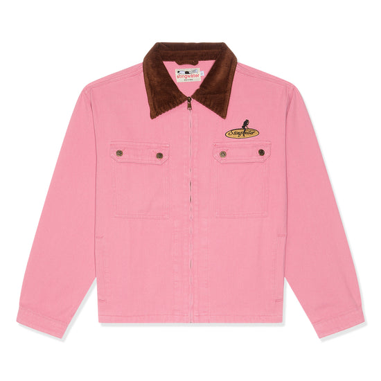 Stingwater Cow Head Jacket (Pink)