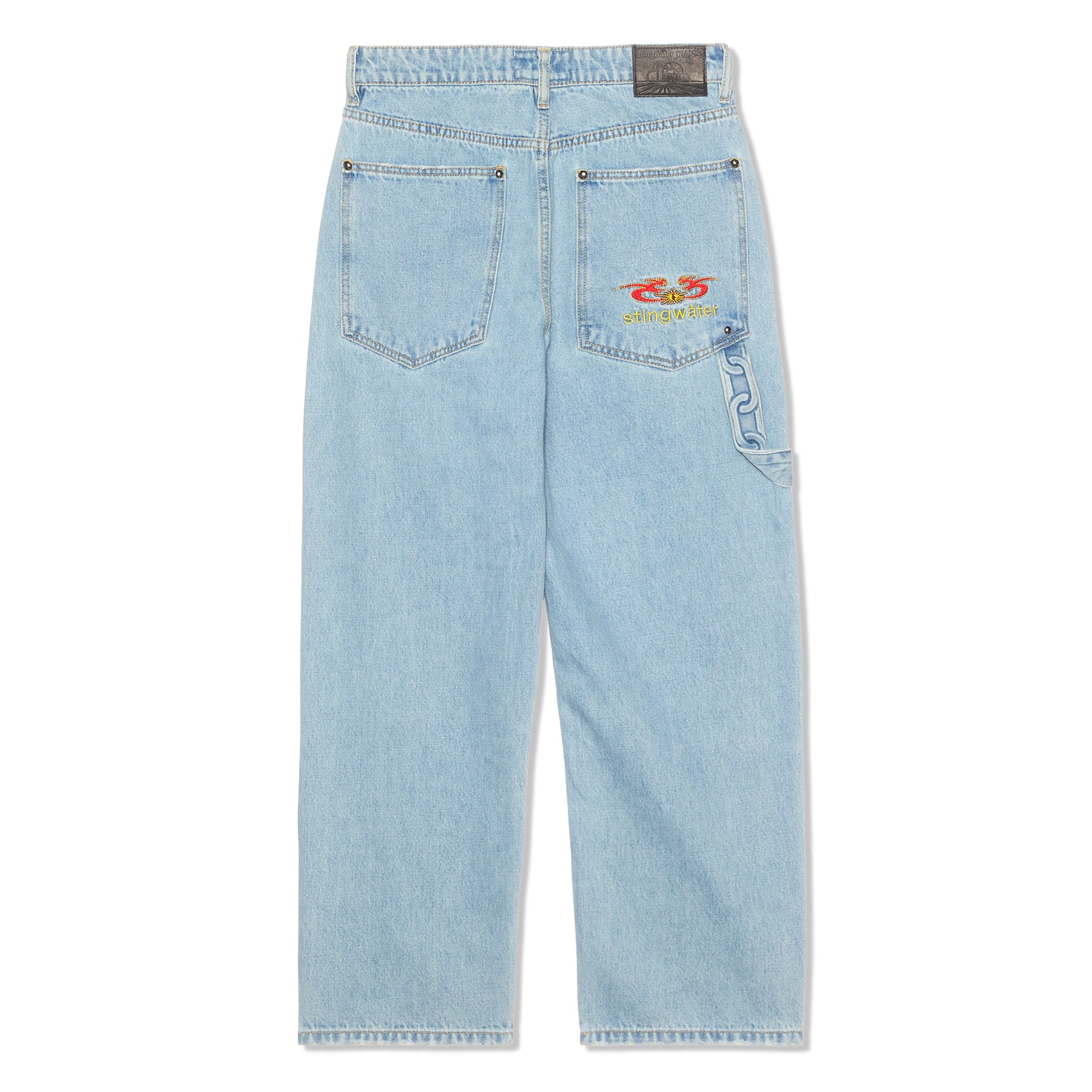 Stingwater Moses Jeans (Vintage Blue) – CNCPTS