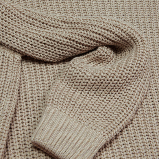 Stingwater Crisis Knit Sweater (Khaki)