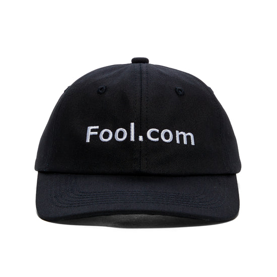 Stingwater Fool.com Hat (Black)