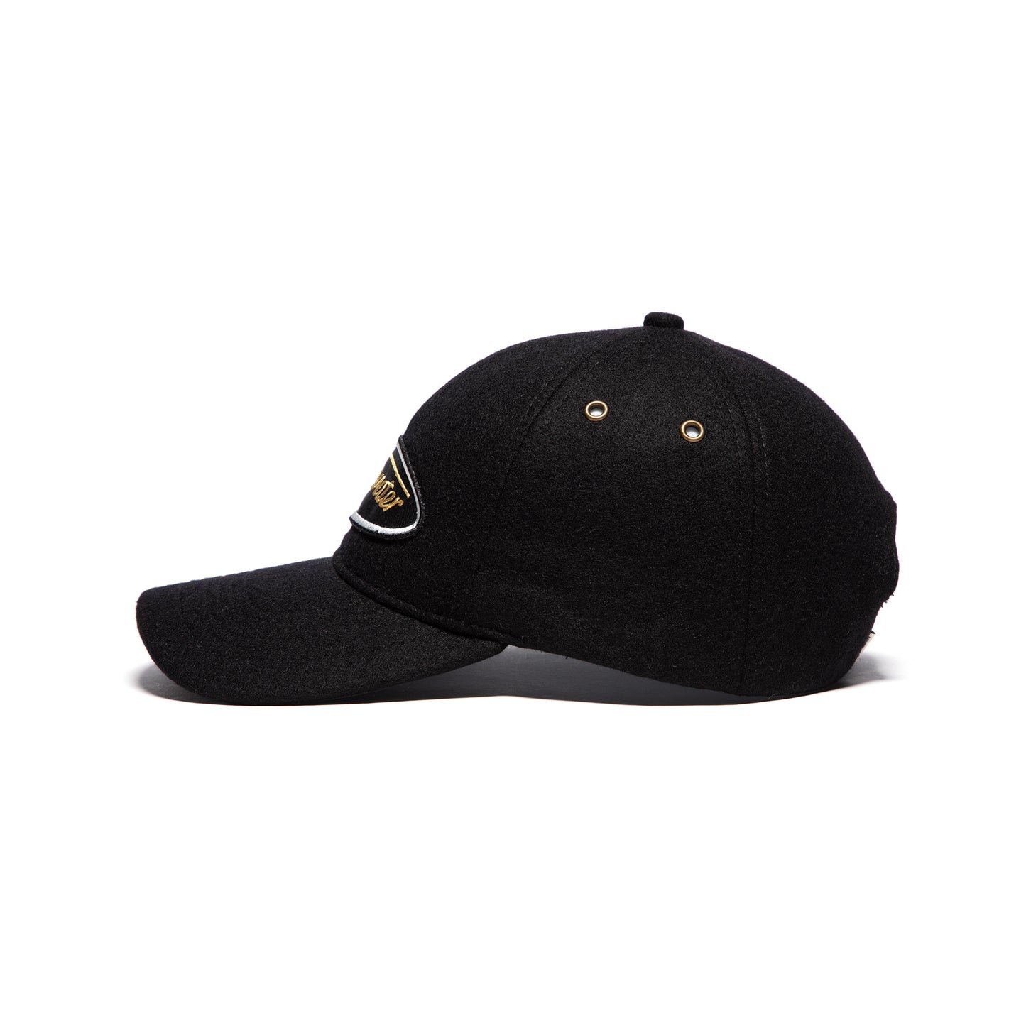 Stingwater Signature Logo Hat (Black)
