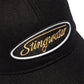 Stingwater Signature Logo Hat (Black)