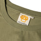 Stingwater Snake Fossil T Shirt (Army Green)