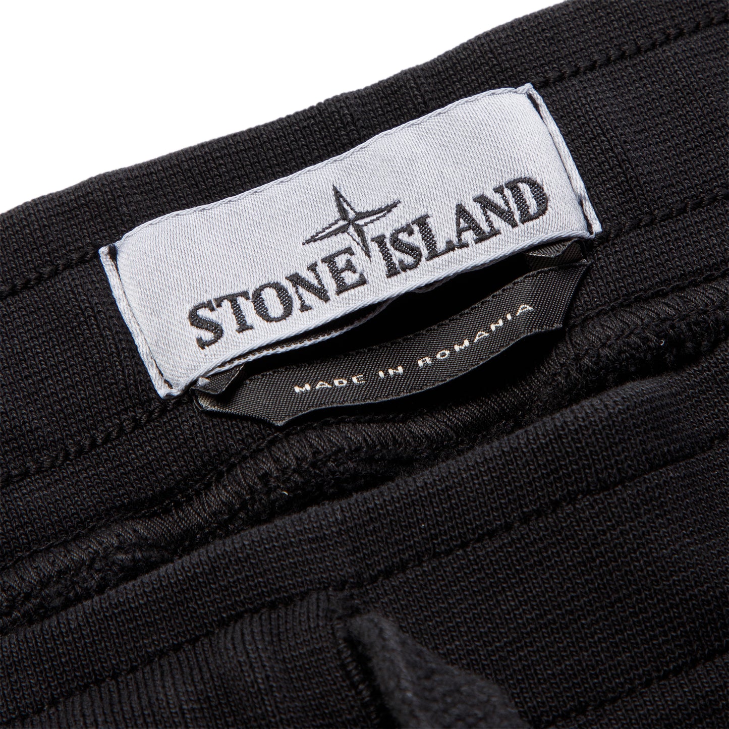 Stone Island Felpa Pantalone (Black)