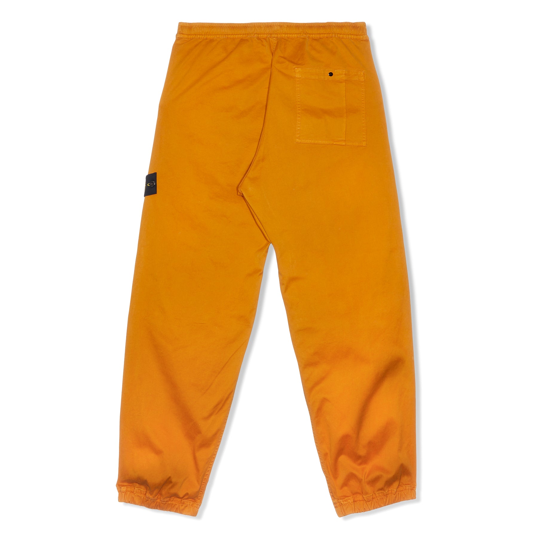 Stone Island Loose Pants (Orange) – Concepts