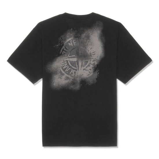 Stone fashion Island Camo One Badge Print - Main Image