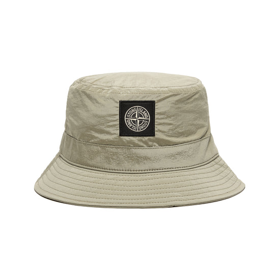 Stone Island Compass Bucket hat (Natural Beige)