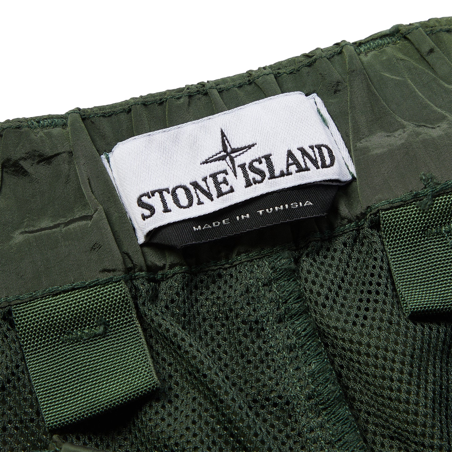 Stone Island Cargo Pants (Olive)