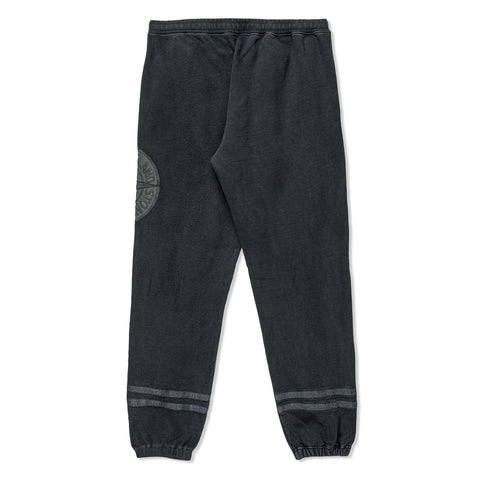 Stone Island Fleece Pants (Dark Grey)
