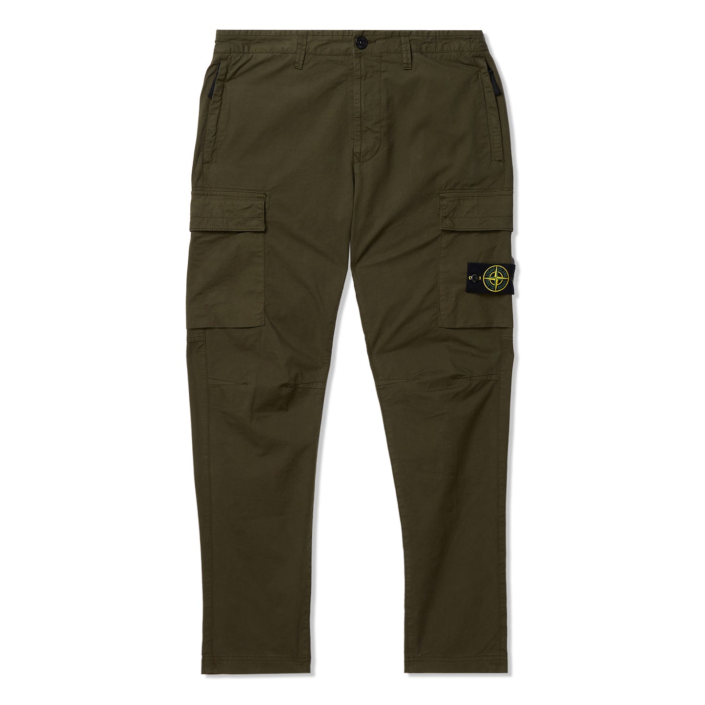 Stone Island Tapered Pant (Green)
