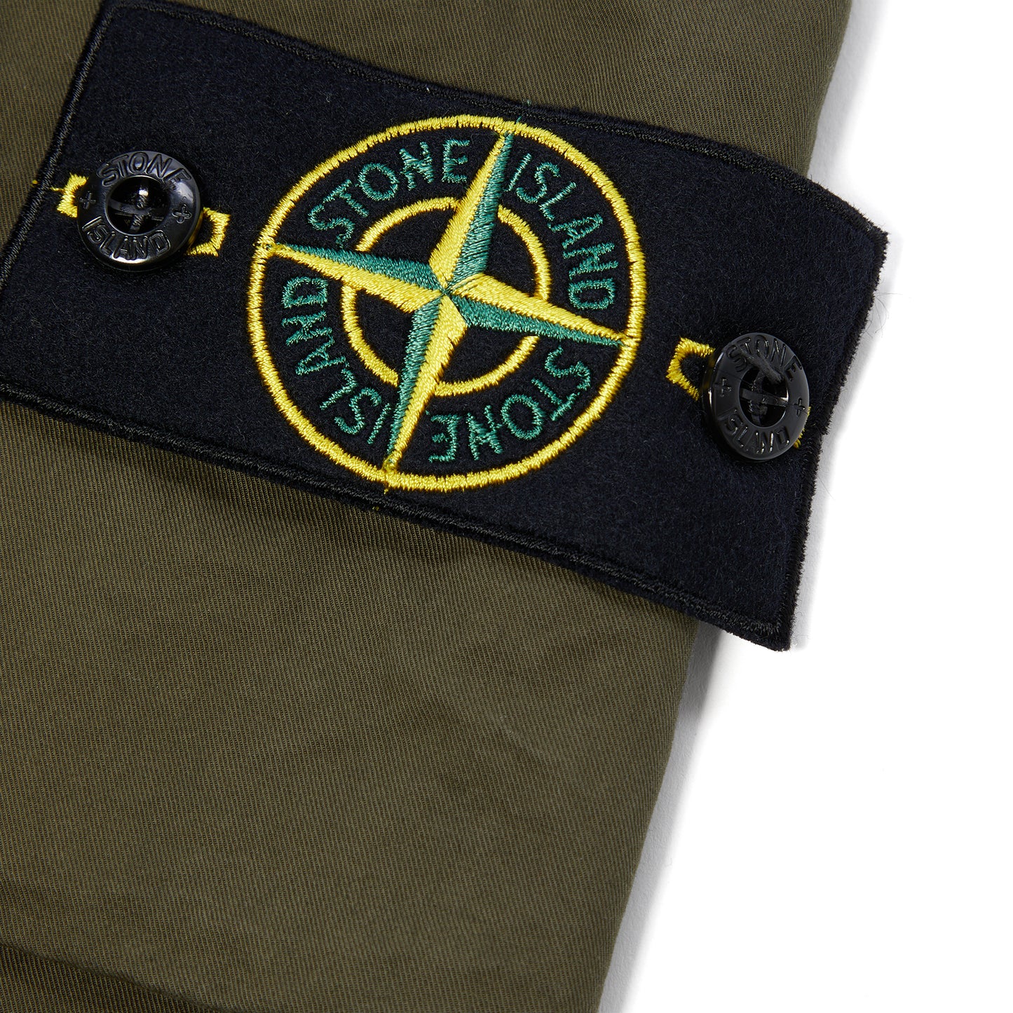 Stone Island Tapered Pant (Green)