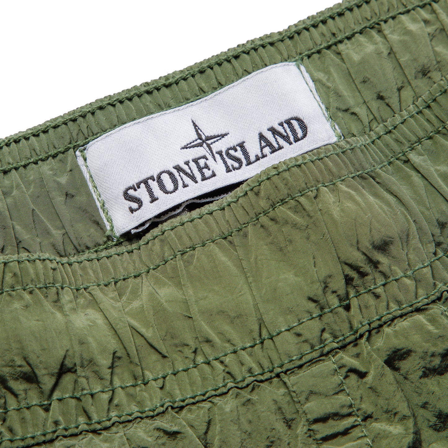 Stone Island Short (Sage)