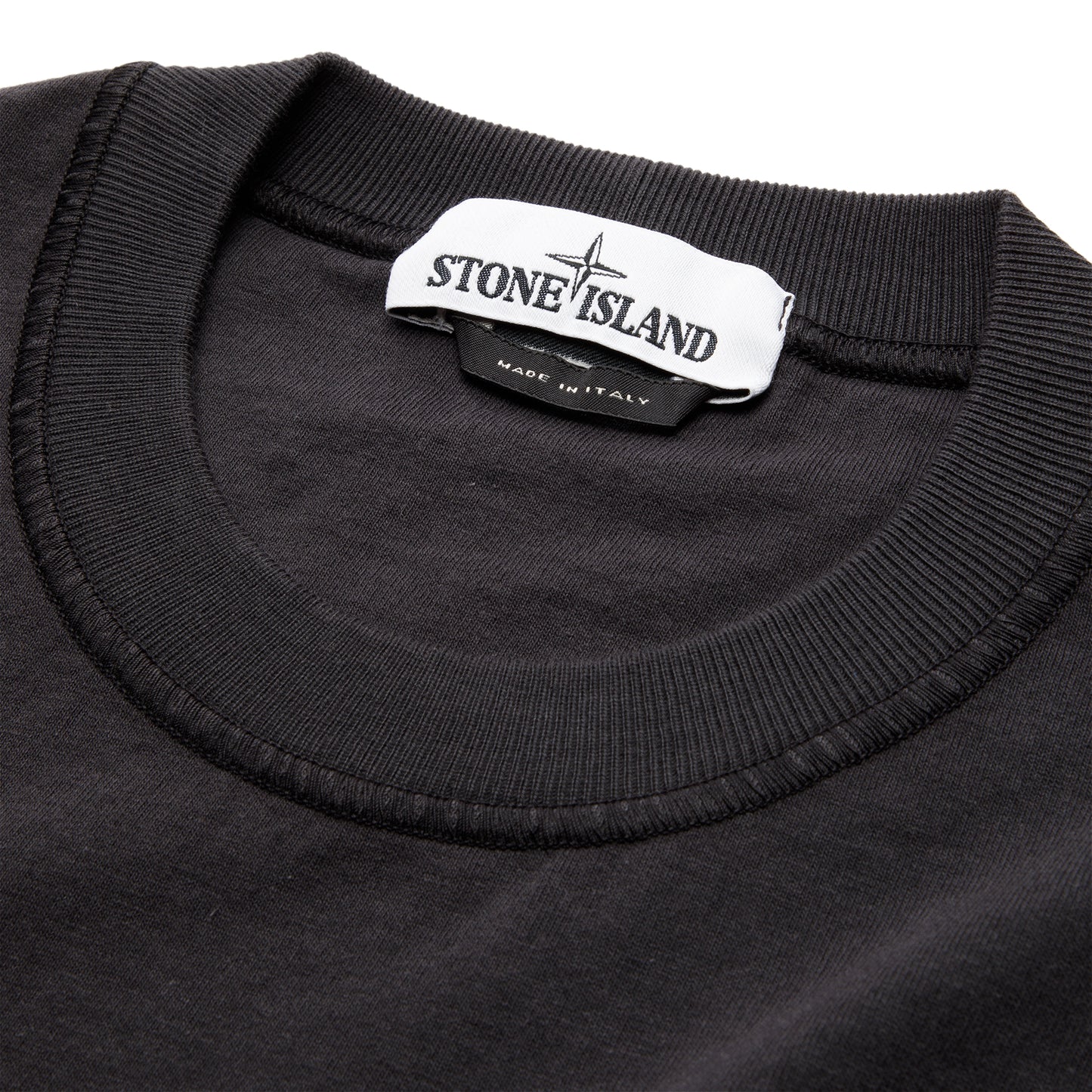 Stone Island T-Shirt (Charcoal)