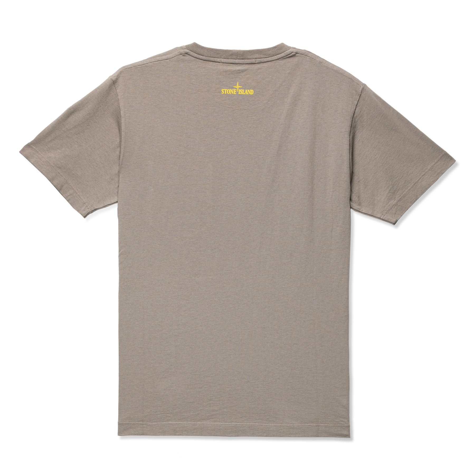 Stone Island T Shirt (Mud) – Concepts