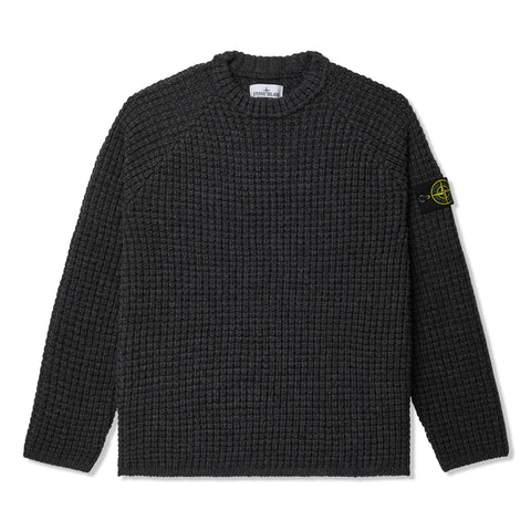 Stone Island Sweater (Black)