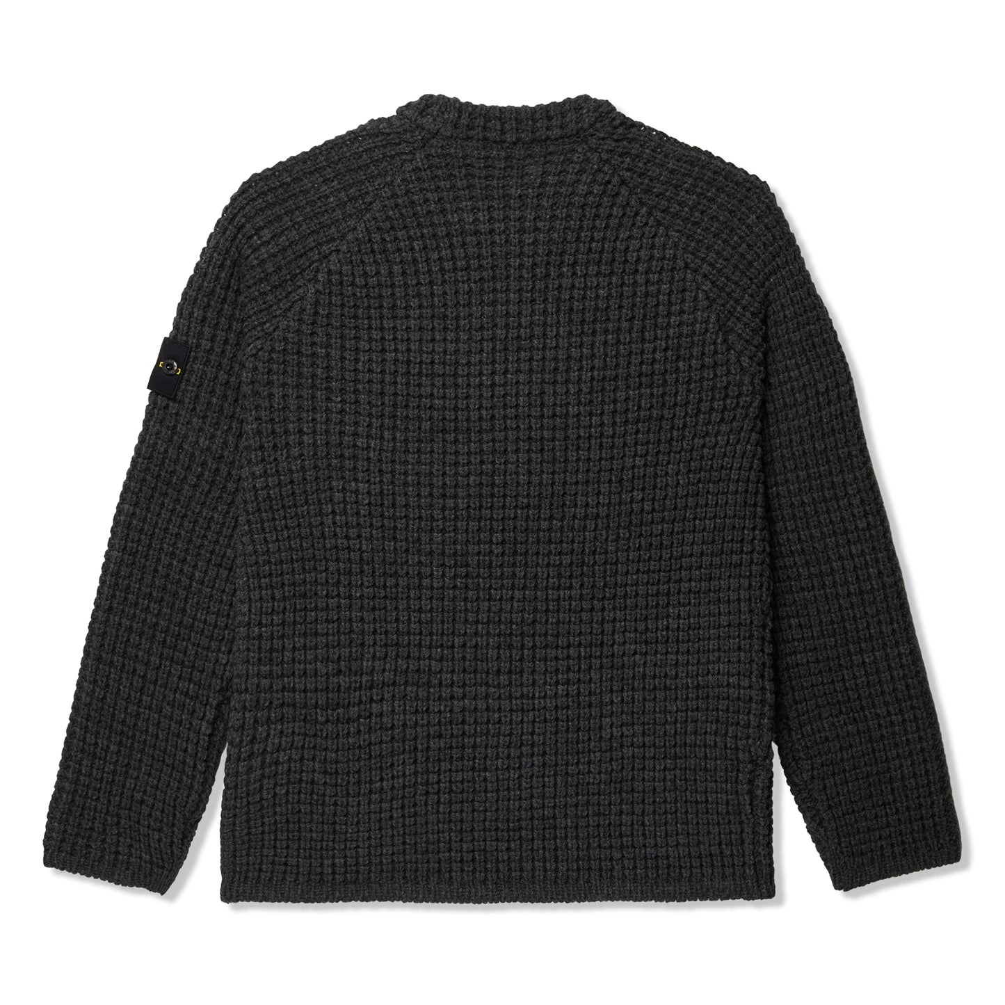 Stone Island Sweater (Black)