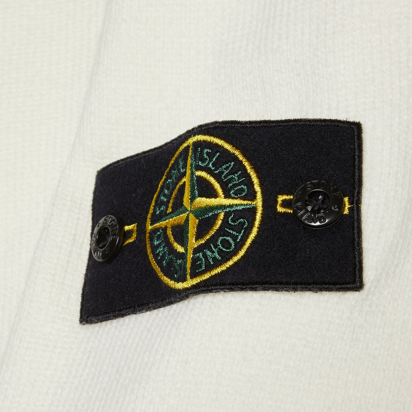 Stone island patch jumper Clearance