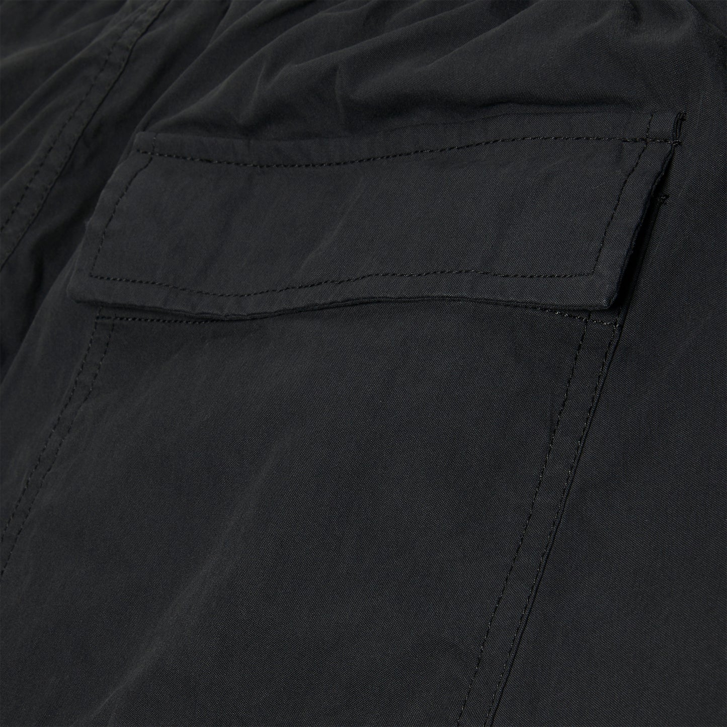Stussy Nyco Over Trousers (Black)