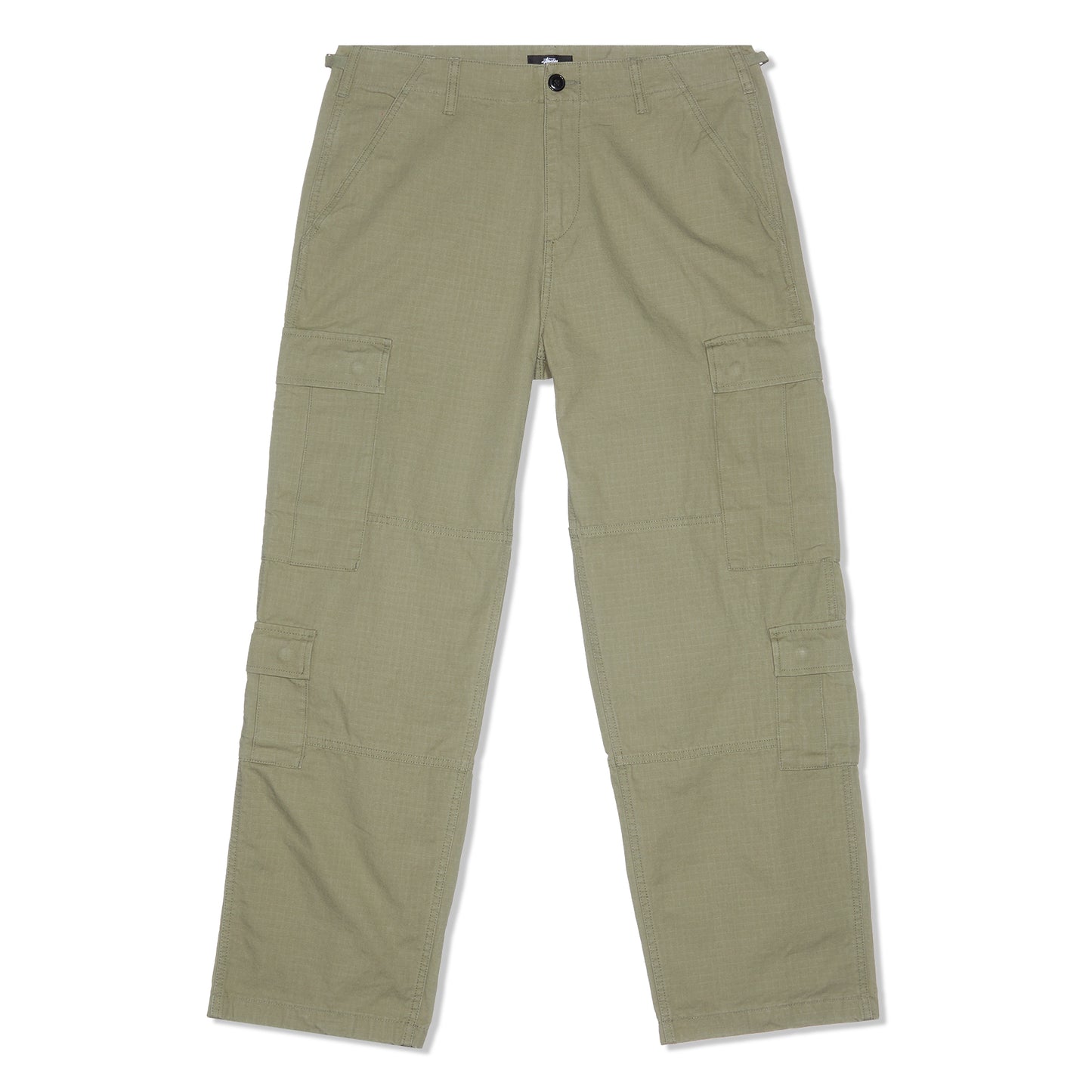 Stussy Ripstop Surplus Cargo (Olive) – CNCPTS