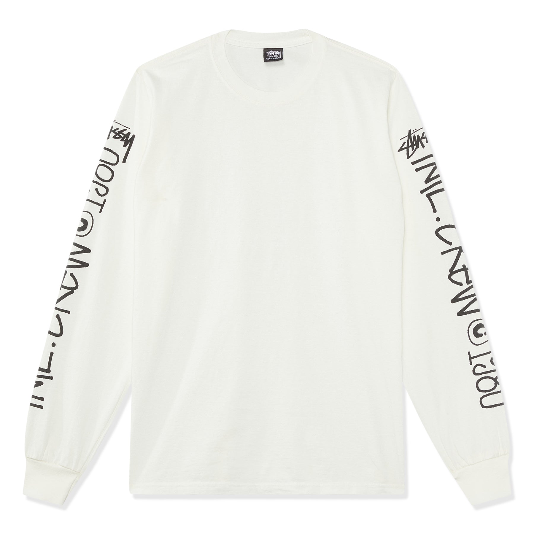 stussy long sleeve t