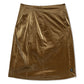 Stussy Shiny Panel Skirt (Bronze)