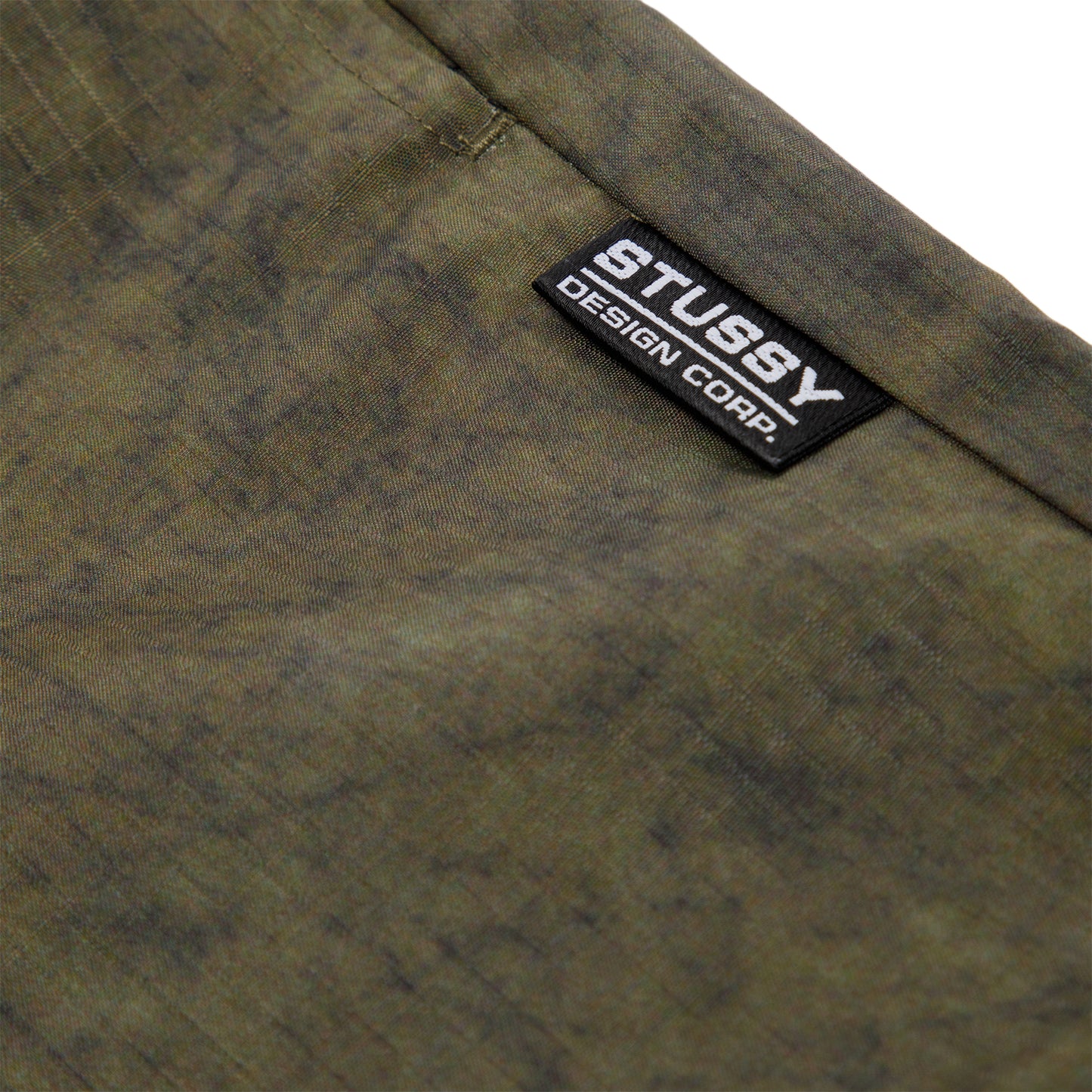 Stussy Womens Belted Cargo Pant (Olive)