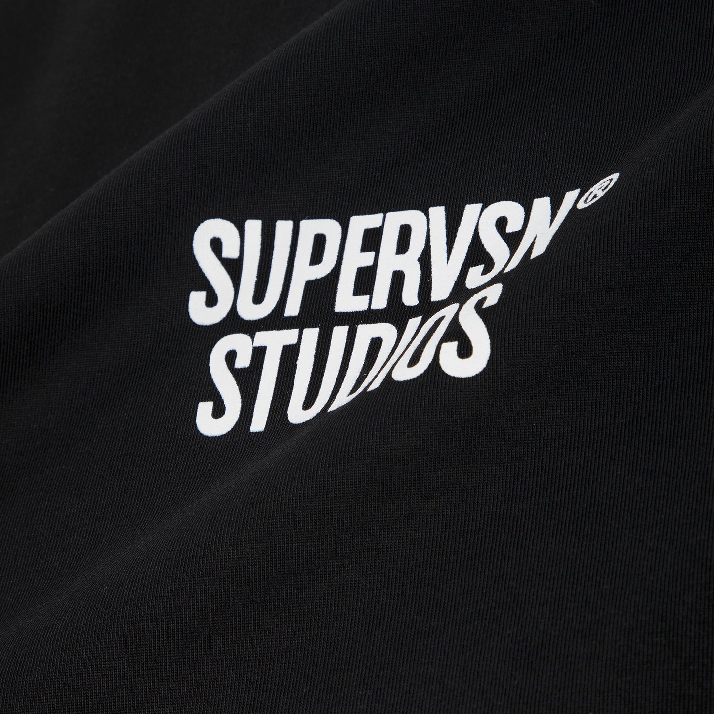 Supervsn Studios Creativity is the greatest Tee (Black)