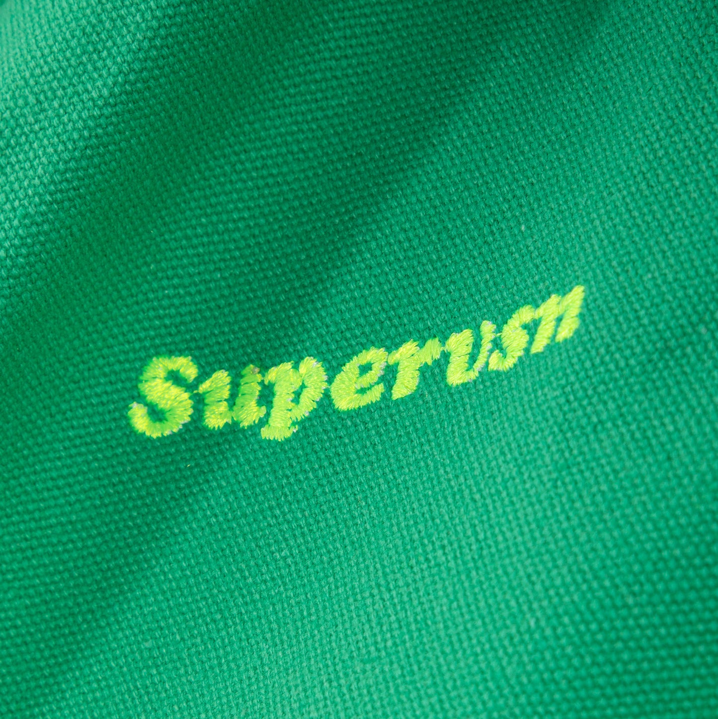 Supervsn Studios Exploration Driver Jacket (Green)