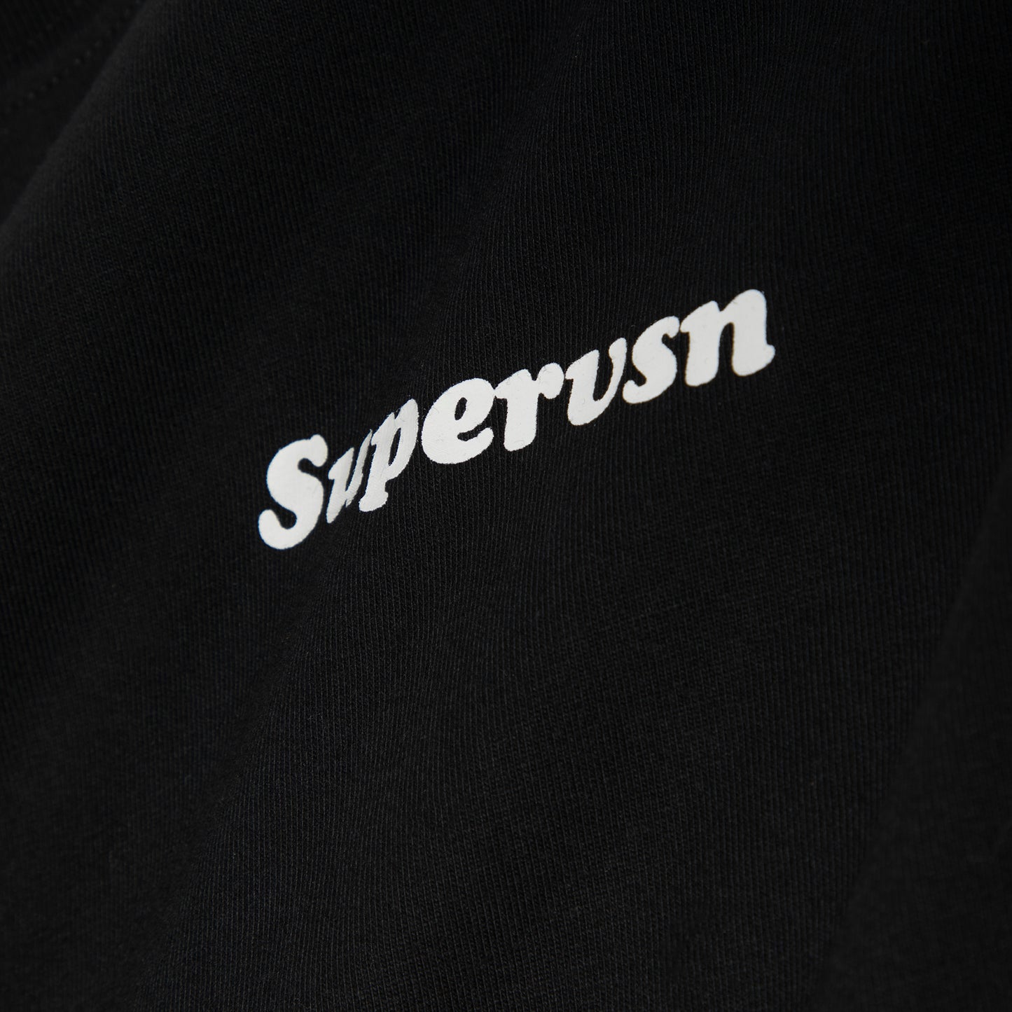 Supervsn Studios Protect the VSN Short Sleeve Tee (Black)