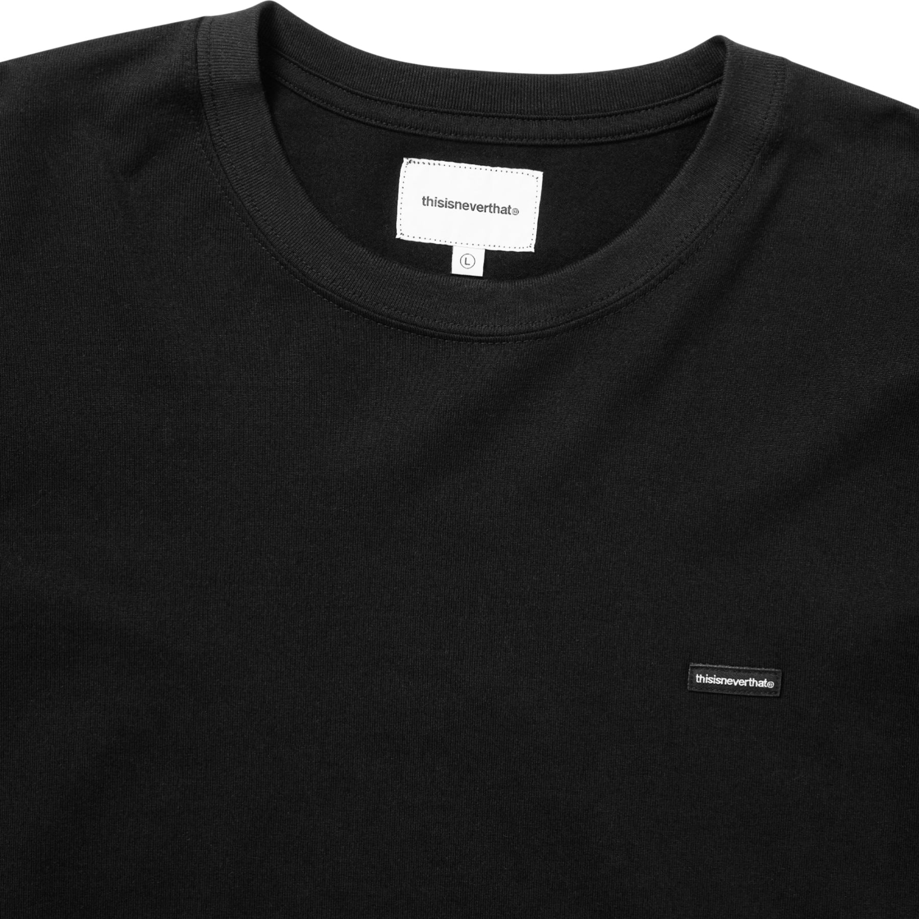 thisisneverthat T.N.T. Classic HDP L/S Tee (Black) – CNCPTS