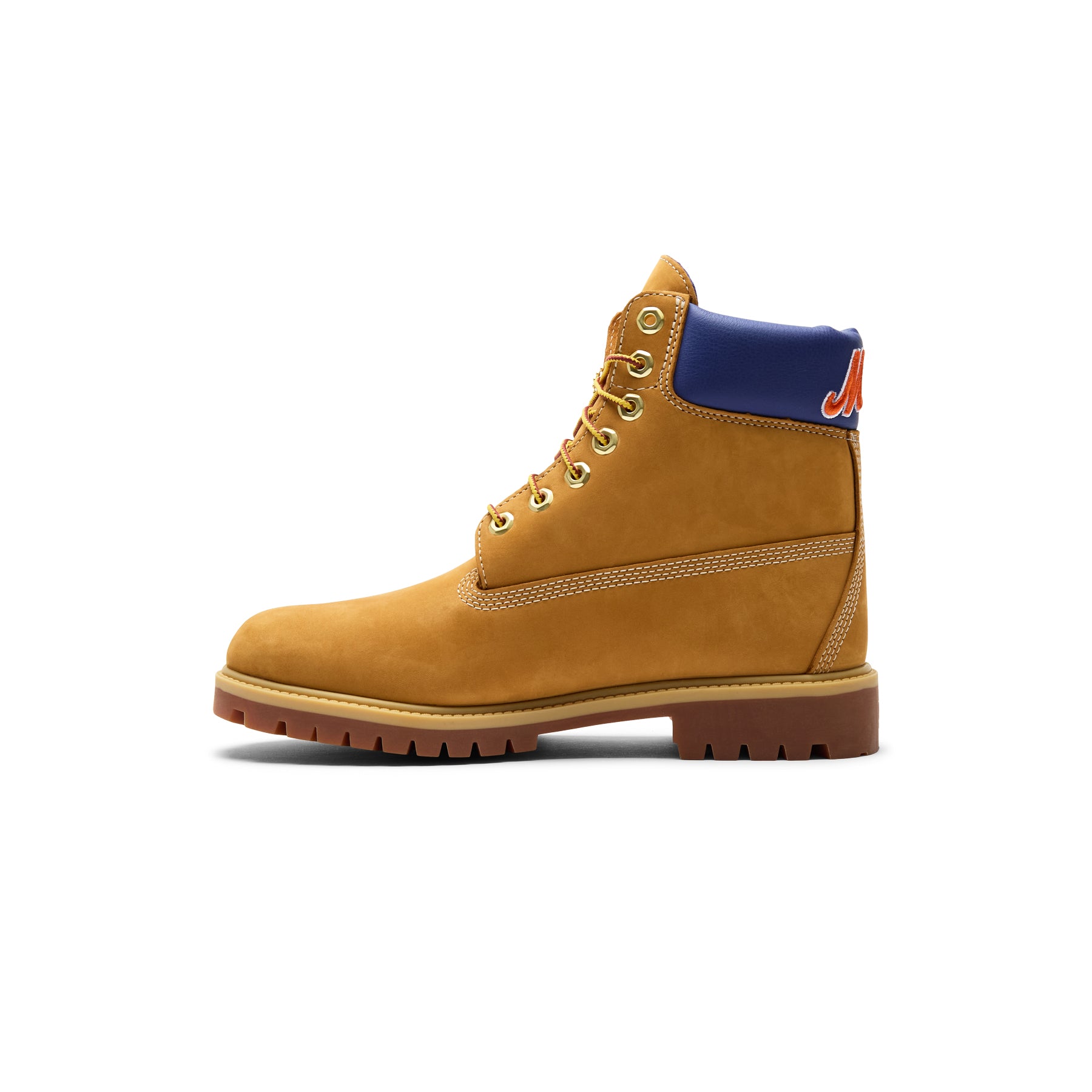 Timberland x New Era x Mets 6-Inch Waterproof Boot (Wheat Mets)