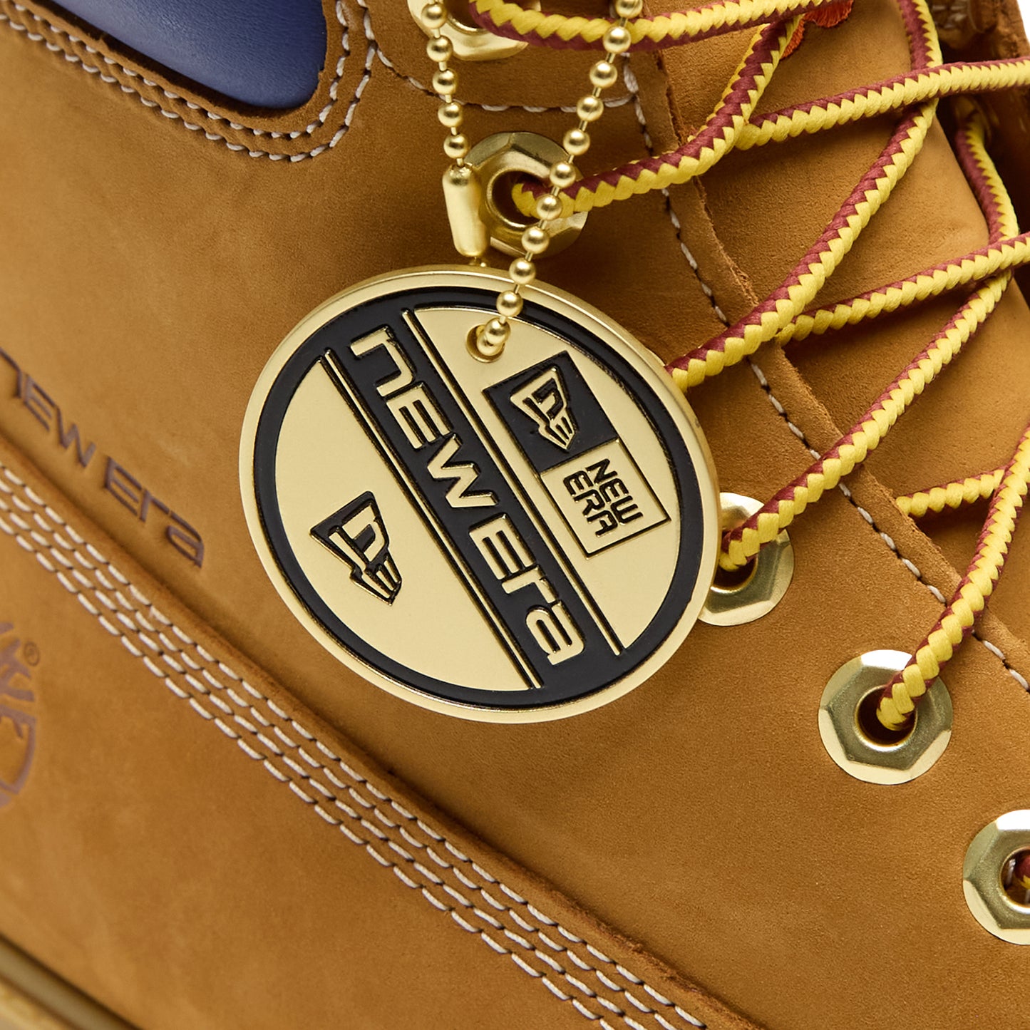 Timberland x New Era x Mets 6-Inch Waterproof Boot (Wheat Mets)