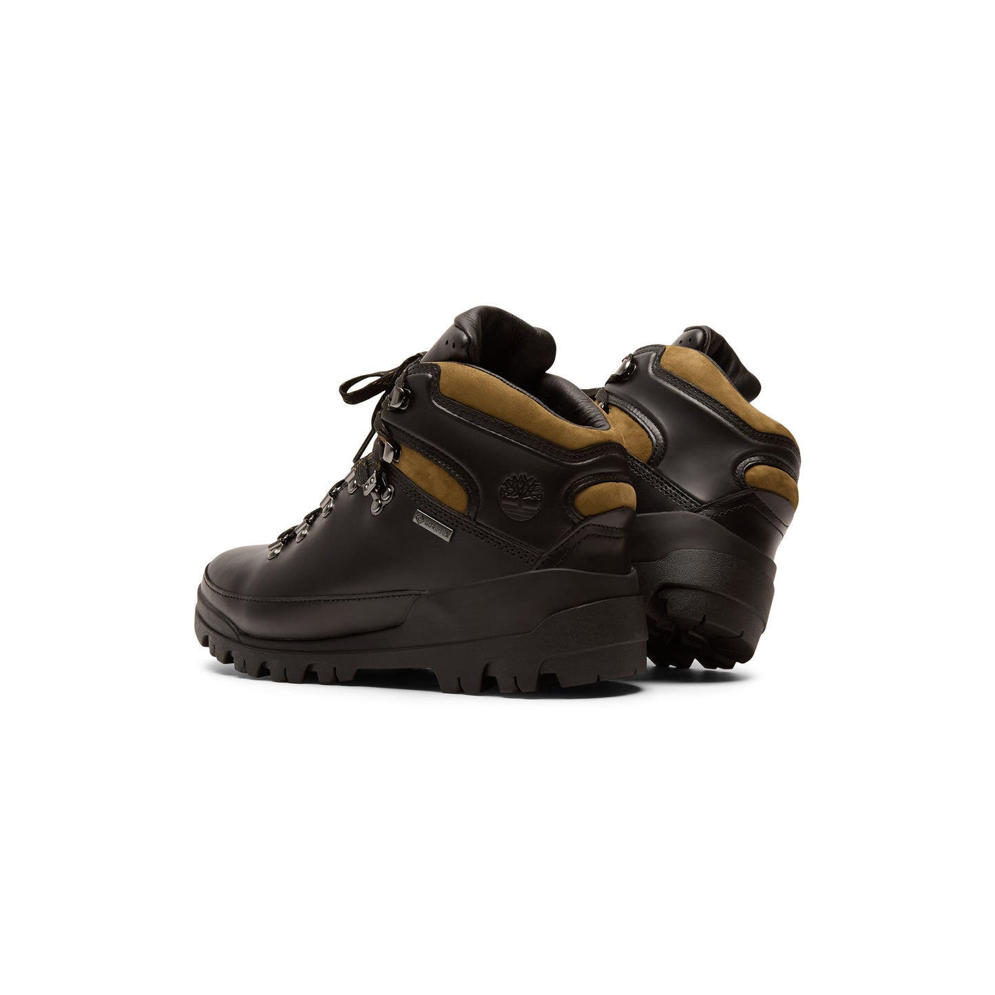 Timberland World Hiker GTX (Black Full Grain/Olive)