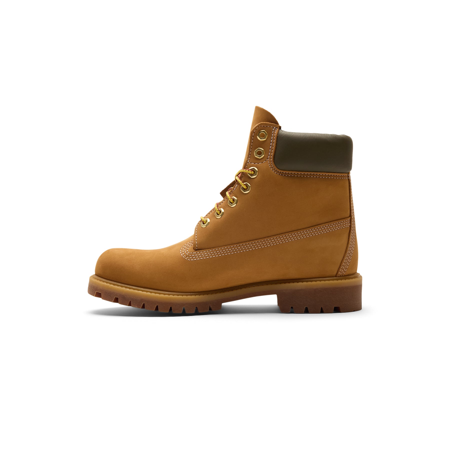 Timberland 6" Lace-Up Waterproof Boot (Wheat)