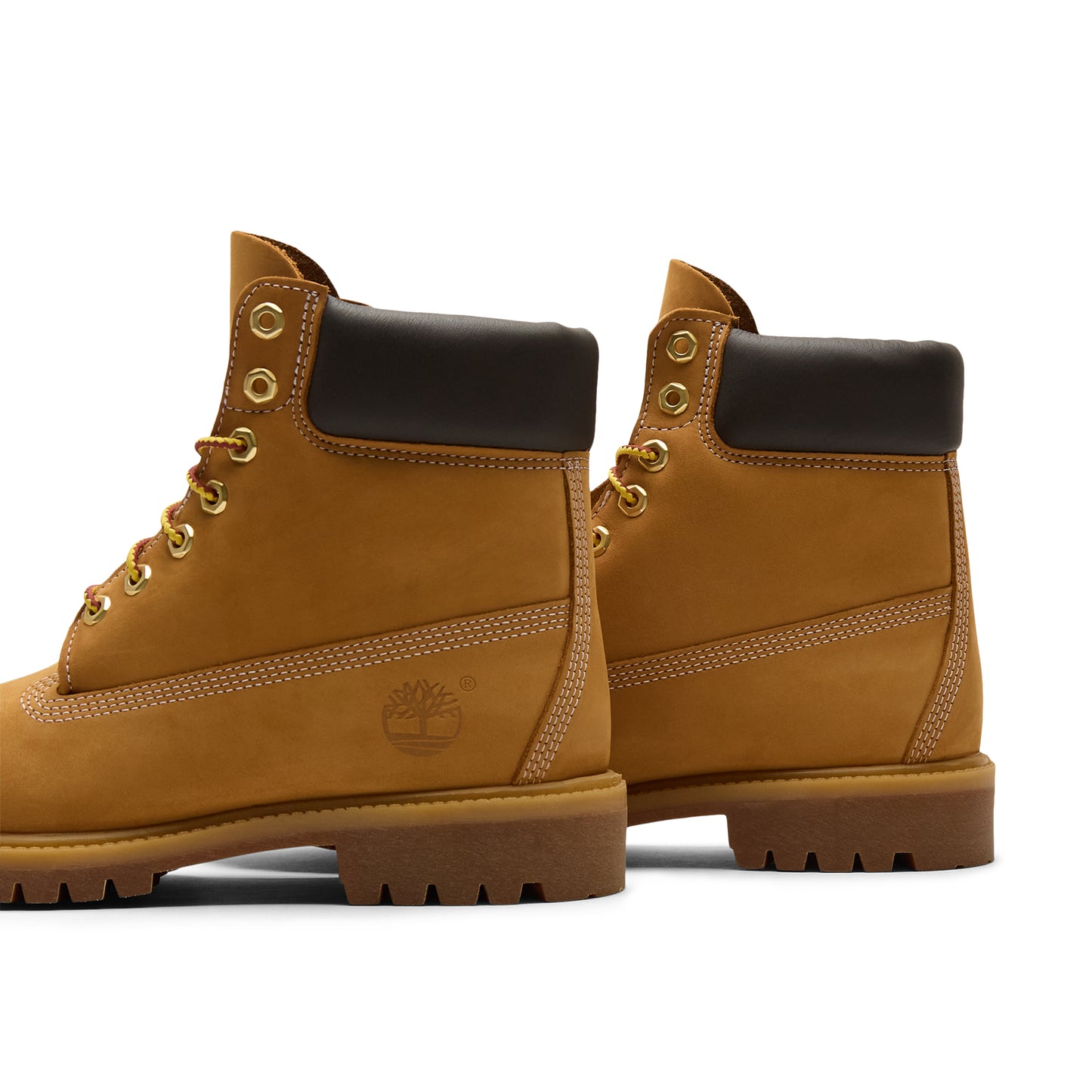 Timberland 6" Lace-Up Waterproof Boot (Wheat)