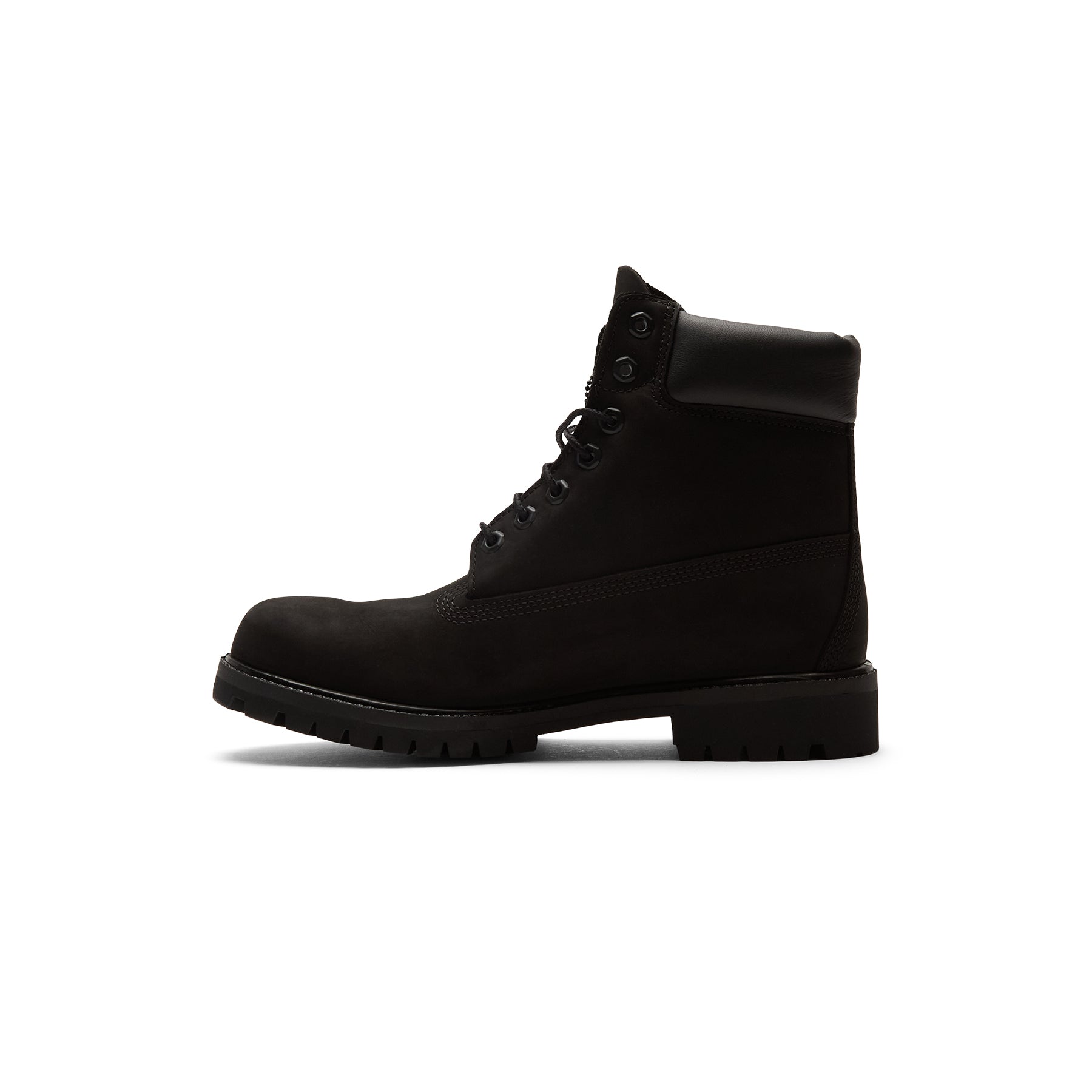 Timberland 6" Lace-Up Waterproof Boot (Black)