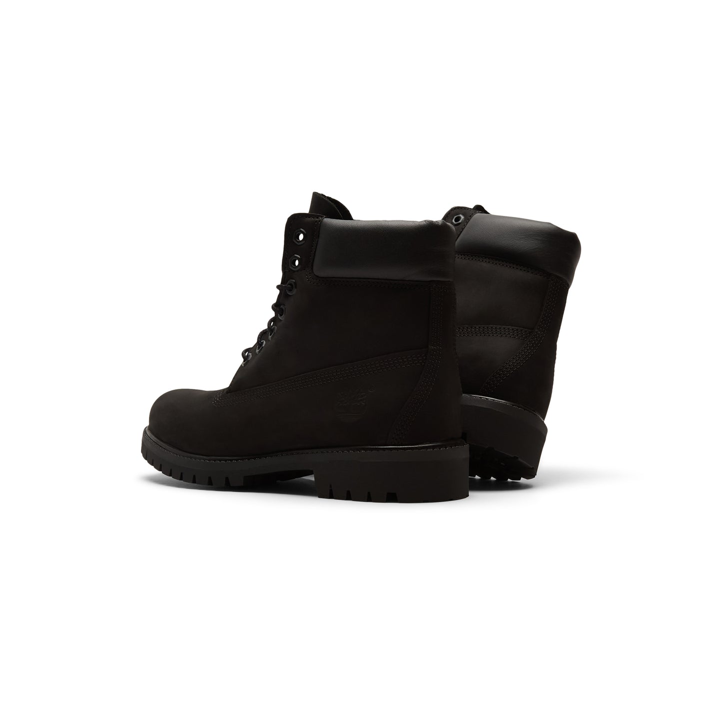 Timberland 6" Lace-Up Waterproof Boot (Black)