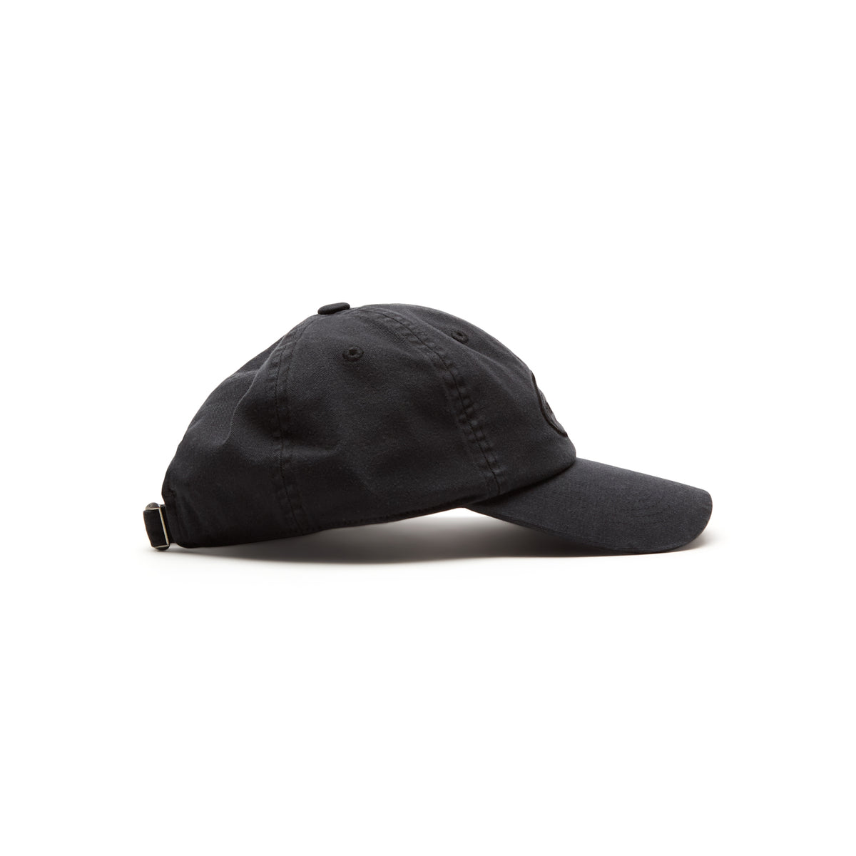 thisisneverthat Overdyed E/T-Logo Cap (Black)