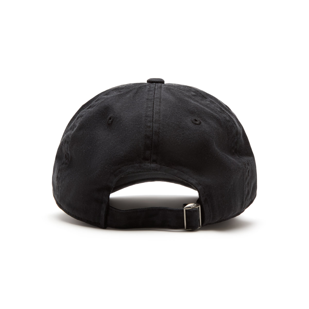 thisisneverthat Overdyed E/T-Logo Cap (Black)